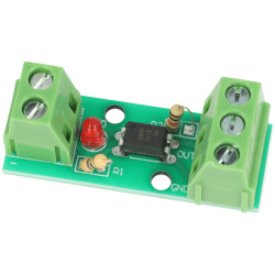 Moduł izolacji optycznej PC817 1-kanałowy 5 V