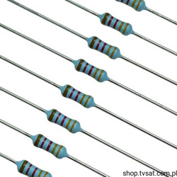 MBB02070C3322FCT00 33,2K 1% 50ppm 0207 Axial AXIAL VISHAY