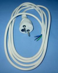 S-2 2,0mb 3x0,75 OMYżo BIAŁY PRZEWÓD