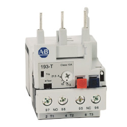 Przekaźnik przeciążeniowy Allen Bradley 17,5 → 21,5 A 2 mA 6 W