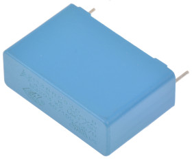 Kondensator foliowy 1μF 305V ac EPCOS Poliester metalizowany rozstaw: 27.5mm THT ±10