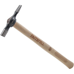 Faithfull FAICPH4NFSC Cross Pein Pin Hammer FSC Hickory 113g (4oz)