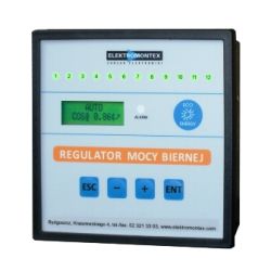 Regulator mocy biernej RMB-11.12T