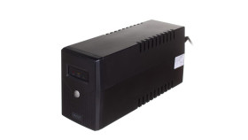 Zasilacz Awaryjny Ups Line-Ineractive Led 600Va/360W 1X12v/7Ah Avr 2Xschuko...