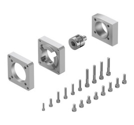 Stopka osiowa Festo do Siłownik pneumatyczny i aktuator EAMM