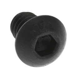 Śruba imbusowa 10/24 długość 3/8cal Gniazdo sześciokątne wypukłe Stalowe RS PRO