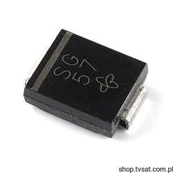 S3G Diode 400V 3A SMD-DO214AB GSE