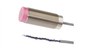 Czujnik Indukcyjny M30x1,5 Dł: 79Mm Niezabudowany Sn: 15Mm 10-35V Dc 180 Stc...