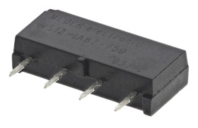 Przekaźnik kontaktronowy 12V dc SPST 0,5 A
