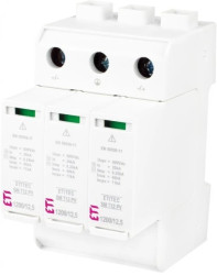 Ogranicznik przepięć PV typ T1+T2 (B+C) ETITEC SM T12 PV 1200/12,5 Y DC 002440630