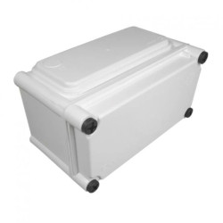 Skrzynka Z-0/2 pokrywa biała