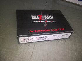 Blizzard 1220 box replica (new)