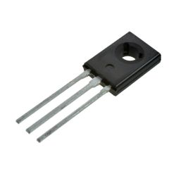 Tranzystor BD237 npn 80V 2A 25W TO-126
