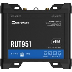 Teltonika RUT951 router przemysłowy 4G / LTE (RUT951000000)
