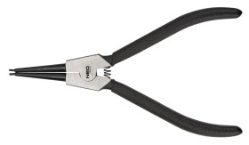 Szczypce do pierścieni osadczych 240 mm zewnętrzne proste 01-035