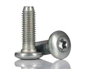 Część łącząca Złącze śrubowe Rozmiar rowka 6mm RS PRO Element mocowania i łączenia