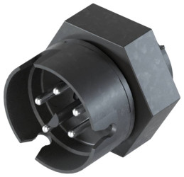 Przyłącze urządzenia Wieland Electric 4L.052.4053.1