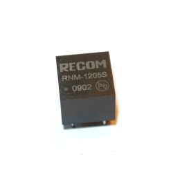 RNM-1205S RECOM DC/DC Converters 1W DC/DC 1kV UNREG 12Vin 5Vout