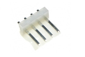 Wtyk 4pin prosty - r.3.96