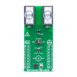 Narzędzie rozwojowe z kategorii „zasilanie, silniki i robotyka&#148; MikroElektronika Zasilacz Płyta rozszerzenia mikroBUS