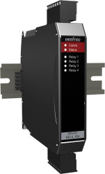 Moduł wyjściowy Deditec NET-DEV-REL4_UM_12A NET-DEV-REL4_UM_12A, 1 szt.