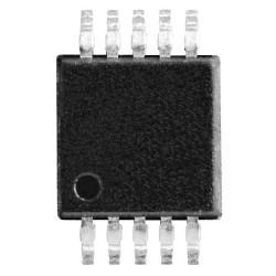 Texas Instruments TPS54040DGQR PMIC DC/DC switching regulator full reel