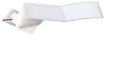 Etykieta samoprzylepna z nadrukiem Siemens Klej