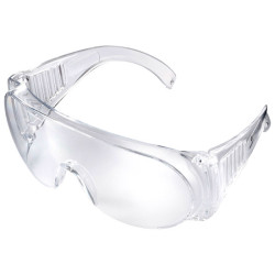 Toolcraft 1781068 Safety Spectacles - Clear