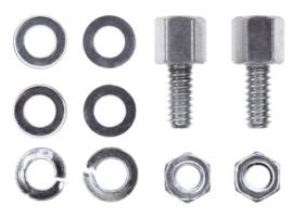 Akcesorium do złącza D-sub Blokada śrubowa do Złącze D-Sub TE Connectivity