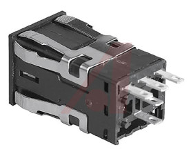 Nasadka przełącznika Chwilowy SPDT, montaż panelowy Honeywell