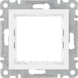 Zestaw montażowy do modułów 45x45mm systo biały Lumina WL2510