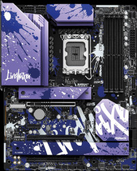 90-MXBK10-A0UAYZ ASRock Z790 LiveMixer (1700)