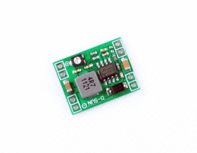 3A micro 2 grams Step-Down DC-DC Voltage Converter 4-28V / 0.8-20V MP1584EN