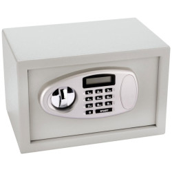 Draper 38214 Electronic Safe (8L)