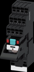 Coupling relay 4 Form C (NO/NC), 2 A, 230 V (AC), LZS:PT5D5T30