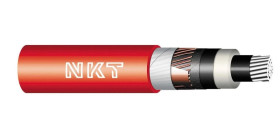 Kabel energetyczny YHAKXS 1x150 RMC/50 12/20kV /bębnowy/