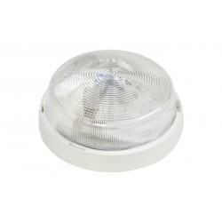 Oprawa kanałowa 1x100W E27 IIkl. 230V IP44 RONDO 2