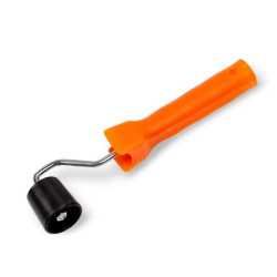 Wałek do dociskania tapet z rączką 35 mm (1-15)