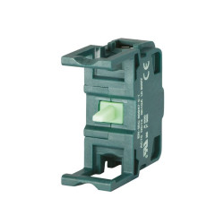 Nasadka przełącznika Powolna produkcja 1 NO Montaż śrubowy EAO