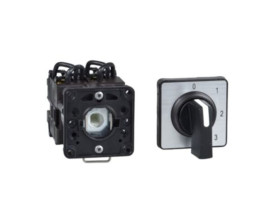 Przełącznik krzywkowy krokowy 1-bieg. 45st. 12 A dla fi22 mm K1E005QCH SCHNEIDER ELECTRIC