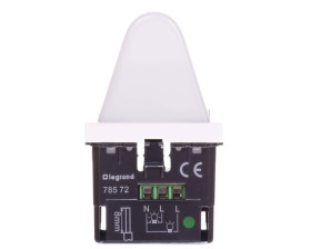 MOSAIC Sygnalizator świetlny trójkątny zielony 078572