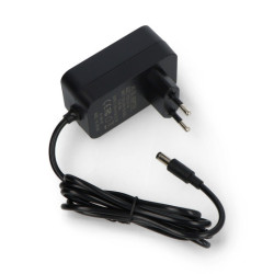 Zasilacz impulsowy 5V/4A - wtyk DC 5,5/2,5mm