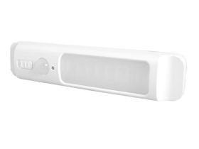 LAMPA LED 4W Z CZUJN.RUCHU/ZMIERZ.3000K