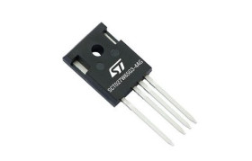 MOSFET N-kanałowy 60 A HiP247-4 650 V