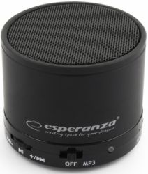 GĹoĹnik Bluetooth FM RITMO czarny