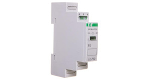 Lampka Modułowa 1-Fazowa Zielona 30-130V Ac/Dc Lk-712G-30-130V