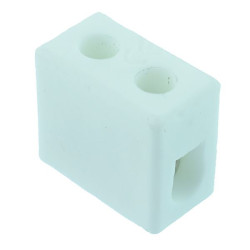 1-Pole 32A Ceramic Connector Terminal Block DESTB-0251