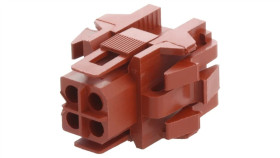 Obudowa Złącza Prostokątnego Poz. 2 207015-1