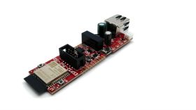 Moduł Olimex ESP32-POE-ISO - ESP32 z Ethernetem i izolacją galwaniczną