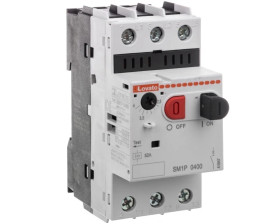 Układ automatyki SZR 160/250 z napędem silnikowym PION PK 020688